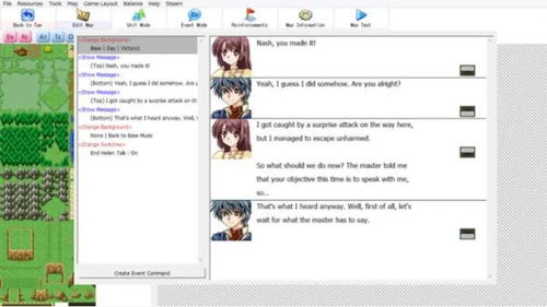 盤點六款免編程游戲開發軟件 北方互聯計算機學校推薦