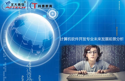 計算機軟件開發專業的未來發展前景分析
